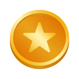 Gold Coin: 100 Neuro Coins