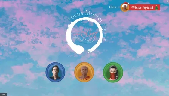 Character selection