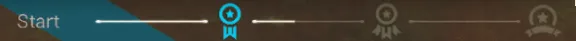 Flight Map progress bar