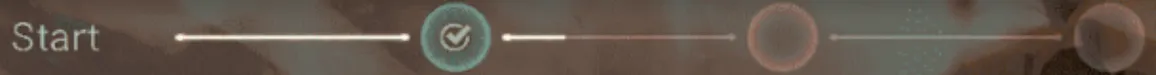 Dragonfly progress bar