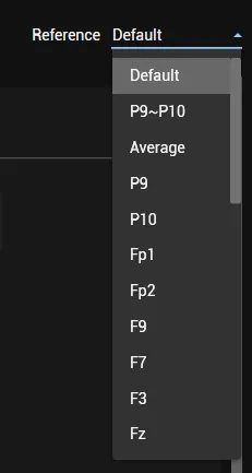 Reference list