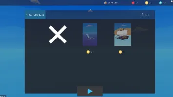 Train Your Brain shop with visual upgrades